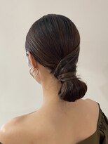 ミスト(mist)&nbsp;〔mist〕 ヘアアレンジ/ヘアセット/結婚式/二次会/金沢文庫/追浜