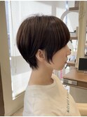 【絶壁解消】ミニマムショート