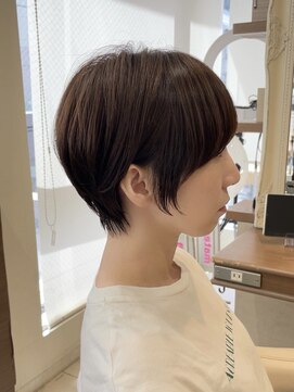 アッシュ 大泉学園店(Ash) 【絶壁解消】ミニマムショート