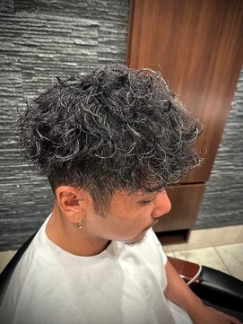 ヒロギンザ 御茶ノ水店(HIRO GINZA) ツイストスパイラルパーマ