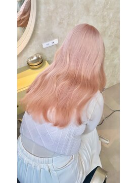 ジーナ 難波(Zina) 【REN】Whitepink