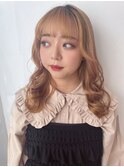 韓国ヘアメイク