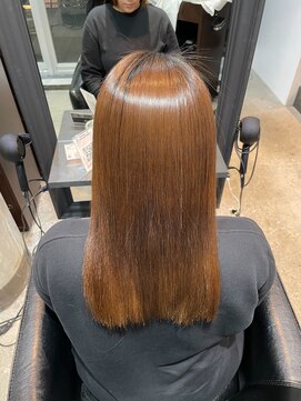 ボンズサロン オモテサンドウ(BONDZSALON OMOTESANDO) 髪質改善&縮毛矯正×酸性ストレート【表参道駅/原宿駅】