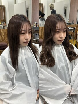 リヴ オオサカ(LIV OSAKA) *高級シールエクステ60本*