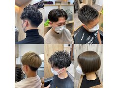 mind saito hair&SPA