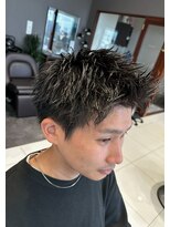 ドープリット(Dope LIT)&nbsp;スパイキーショート