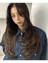 ザシェノンアオヤマ(THE CHAINON AOYAMA)&nbsp;髪質改善ワンホンレイヤーカット