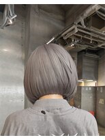 グロウ 大井町(grow)&nbsp;姫カット/カール/シアーカラー/セミディ/【大井町】