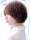 ハピネス 西大寺店(Happiness)の写真/丸みショート、くびれショート、似合わせショートはお任せ！ショートボブ、ミニボブも可愛くキマる◎