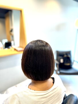 シア(Sia) 髪質改善カラー