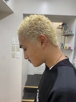 メリケンバーバーショップ トーキョー(MERICAN BARBERSHOP TYO)&nbsp;EASYPUNK23