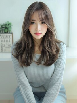 アルトリスト(Altruist Aging×HAIR&SPA) ☆イメチェンピンクベージュアンブレラカラー前髪クールショート