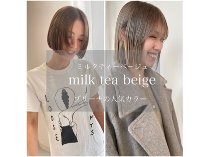 イノセントヘア(innocent.hair)の写真