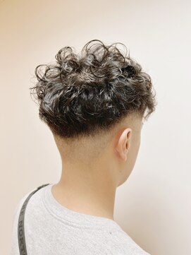 ルージュバイグルーブ(rouge.by.groove) フェード&スペインカール