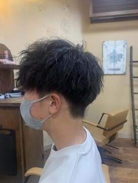 プリモ ココ 鍋島店(Primo coco.) ツイストパーマ