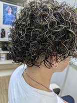 ギフト(GIFT)&nbsp;メンズパ－マ