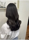 学生/就活/暗髪でも垢抜けカラー/韓国風ヘアスタイル