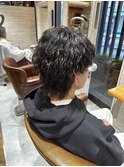 ツイストスパイラルパーマ
