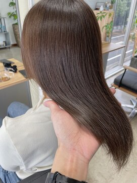 ヒトノワ 野々市(Hito.nowa) 髪質改善トリートメント