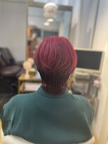 ダリキュート(DALI cute)&nbsp;塩基性カラーRED