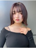 フェイスレイヤー 外ハネレイヤーカットM1207
