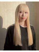 ネム(NE≡M)&nbsp;ブロンド