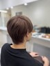 【男性限定】メンズデザインカット＋眉カットorクレンジングシャンプー