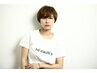 【女性限定】似合わせカット+つやつやフッ素トリートメント　￥8000→￥4300