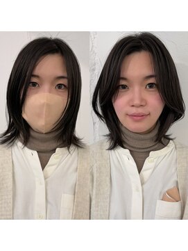 メロウ(me'lou) 《me’lou》くびれレイヤー20代30代40代50代