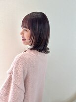 フィーカ(fika)&nbsp;モーヴピンクカラー☆