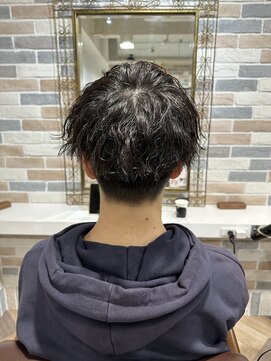 シエル 立川店(CIEL) メンズスタイル　[CIEL×舩木亮]