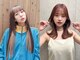 ノアフライ(NOAH FLY)の写真/《HOT PEPPER Beauty Hair Collection 2024 スタイル350選出》周りと差がつくオトナ可愛い透明感カラー☆