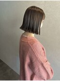 オリーブベージュ/ベージュカラー