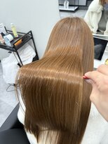 アイスプロドバイブルーム 木更津店(ice prod by bloom)&nbsp;ミディアムヘア/暗めカラー/グランマッシュ/木更津