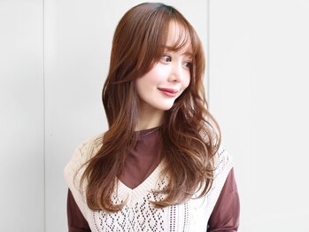 ニーム クルール 国分寺北口店(NEEM Couleur)の写真/【30代～の今やるべき、先回りケア】ダメージを蓄積せずに美しさ増すファーストエイジングケア◎【国分寺】
