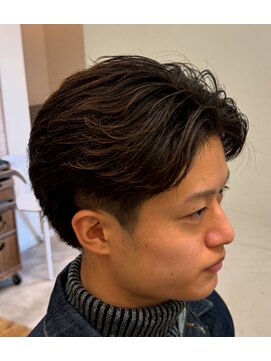 ヘアアンドフェイス ルースト(hair&face ROOST) フェザーショート