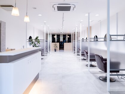 ヘアーメイクポリッシュ 小倉店の写真