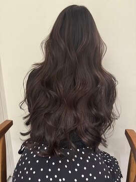 リティー バイ ジルブラン(Lity by JILBLAN) レイヤーカット/ハイライトカラー/イルミナカラー[鹿児島中央駅]