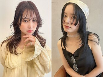 リアン(Lien)の写真/【立町】トレンド×圧倒的センスのカラーspecialistが最旬トレンドをオーダーメイドで提供☆