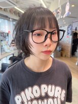 トーキョー オタクヘアー(TOKYO OTAKU HAIR) ウルフカット 