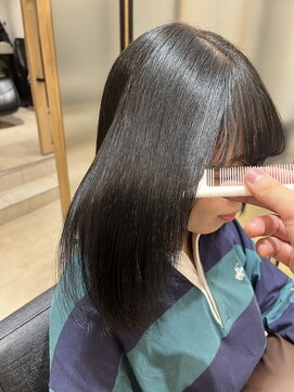 ポート 蕨(PORT) 縮毛矯正☆
