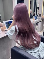 ラピステン 福岡天神 大名店(Lapis)&nbsp;担当_原島/エクステ/レイヤー/ブリーチ/髪質改善/ブリーチなし