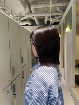 ムーム(Momb) じゅわっと暖色カラー