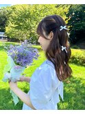 bridal arrange