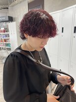 リミットバイアフィナー 大宮店(limit by Afinar) レディース 波巻きスパイラル