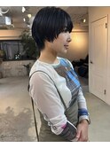 マッシュショート