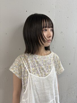 タロ(TALO) 【新1年生TALOお試しクーポン】カットカラー￥8900