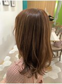 美髪/艶髪/縮毛矯正/髪質改善/インナー/簡単ヘアスタイリング