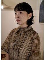 カシ 中目黒(CASI)&nbsp;ボブパーマ