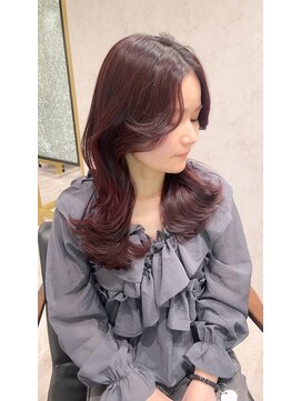 ベルダ 高槻(BELDAD) 髪質改善＊くびれヘアレイヤーカット＊美髪